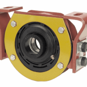 Suporte do Eixo Cardan  R-1020 Subs. Nº Orig. 2RD.521.117 e Nº Orig. 6006.009.010.00.1 HG-001