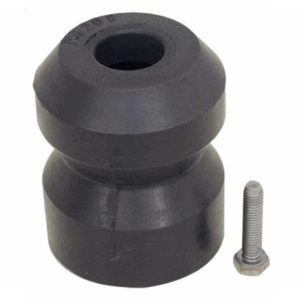 Batente completo do eixo da suspensão dianteira HG-010 R-1209 Substitui o Nº Orig. TAP.411.111, Nº Orig. TAP.411.111 / XC45.3020.AA e o Nº Orig. 6012.014.020.00.1