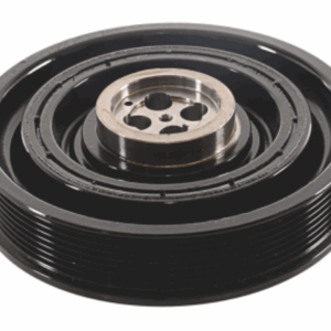 Antivibrador de arraste no virabrequim do motor MWM  R-1253P Substitui o Nº Orig. 2P0.105.255-A / 940803810074 / 6009.301.047.00.2 HG-015