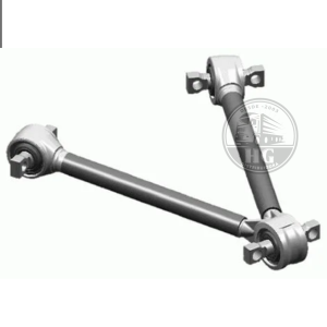 Barra reação V 621,5mm ZF-LEMFORDER-BARRAM. MERCEDES BENZ  Cod. Fab.: 3373601 Cod. Orig.: 9483502705 HG-019