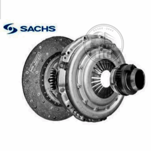 Kit embreagem 362mm/18E c/pre-amort MB-OM904LA - cam. 1218C/1318/1418/1718/ônibus OF/OH1417/1418 MERCEDES BENZ  Cod. Fab.: 6343-1 ZF-SACHS-EMBREAGENS HG-021