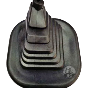 Guarda po alavanca câmbio (Sanfona) VOLKSWAGEN VW 13-190/16-220/16-180CO/17-210OD/ FORD CARGO 1217/1415/1630/1721  Cod. Fab.: R1285 Cod. Orig.: TJG711116 Marca REI HG-040