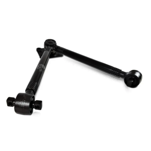 Barra reação V 671mm VOLVO FH12/FH13/FM7/FM9/FM10/FM12/NH12 6X4  Cod. Fab.: P03445 Cod. Orig.: 20392649 Marca DELLA ROSA HG-052