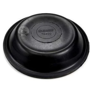 Diafragma 7" cuíca freio (24) CAMINHÃO/CARRETAS C/CÂMARA FREIO SCANIA Bendix 24x30/ 24 Normal  Cod. Fab.: 76400 Cod. Orig.: 143112 Marca SABO RETENTOR HG-047
