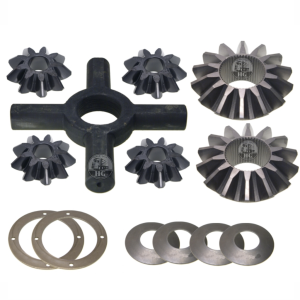 Kit reparo caixa satélite diferencial VOLVO VM210/240/260/270 MS15-RSS1035A/ VOLVO FH MD150/MR150-RTS2370A  Cod. Fab.: E256 Cod. Orig.: 21181518 Marca MERITOR EIXOS HG-043