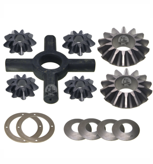 Kit reparo caixa satélite diferencial VOLVO VM210/240/260/270 MS15-RSS1035A/ VOLVO FH MD150/MR150-RTS2370A HG-043 Cod. Fab.: E256 Cod. Orig.: 21181518 Marca MERITOR EIXOS