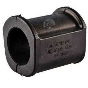 Mancal barra estabilizadora diant VW CONSTELL 17/23-230/17/24/26/31-280 ÔNIBUS 13/15/17-190/17-230OD  Cod. Fab.: R1261 Cod. Orig.: 2T2411041 Marca REI HG-054