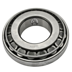 Rolamento diant pinhão diferencial FORD CARGO 2542/2842/2542/2042 - VW 19/25-420 4/6X2 DIF MS18X/MS/MR610  Cod. Fab.: M1673537 Cod. Orig.: BH2X1238AA  Marca MERITOR ROLAMENTOS HG-042