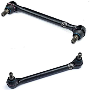 Tirante barra estabilizadora 325mm Volvo - FH12/FM12/NH12 (4x2/6x2/6x4)  Cod. Orig.: 1629668 Cod. Fab.: 3460401 Marca ZF-LEMFORDER-BARRAM HG-068