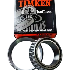 Rolamento diferen tras lateral coroa LS1519/1520/L1618/OF1620  Cod. Orig.: 0049814305 Cod. Fab.: 32018X Marca TIMKEN HG-067