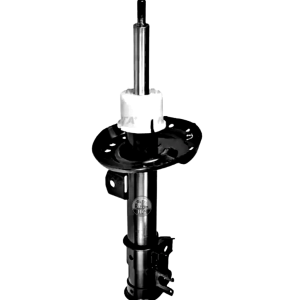 AMORTECEDOR SUSPENSAO DIANTEIRO ESQUERDO/DIREITO HG PRESSURIZADO HG31187 NAKATA  HG-076