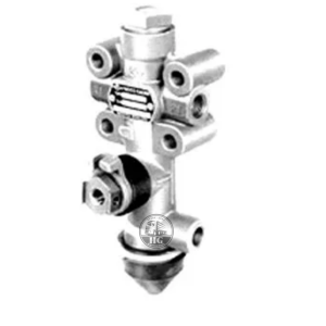 Válvula nivelamento tipo SV1448 L1621/LS1625/LS1630/LS1929/LS1935/LS1941/LS2635  Cod. Orig.: 3823287130 Cod. Fab.: II31339  Marca KNORR HG-072