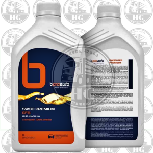 OLEO MOTOR 5W30 SP PREMIUM 1L (CX C/ 12 UN) SINTETICO 1BP31602AA BPROAUTO HG-081