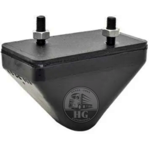 Batente suspensão tras (borracha) OH1621/1635/36/25/28/23/OF1721  Cod. Orig.:3823227508 Cod. Fab..R761 Marca REI HG-074