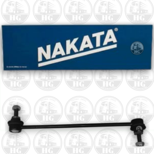 BIELETA BARRA ESTABILIZADORA DIANTEIRA ESQUERDA/DIREITA N6067 NAKATA HG-116