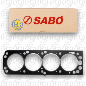 JUNTA CABECOTE - FIBRA GASOLINA/FLEX 82234 SABO HG-131