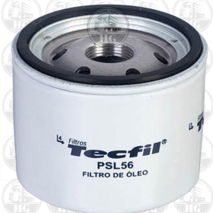 FILTRO OLEO LUBRIFICANTE - PSL56 TECFIL HG-097