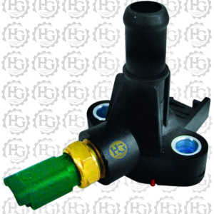 SENSOR TEMPERATURA AGUA PLUG ELETRONICO 2 VIAS VERDE 44099 VALCLEI HG-126