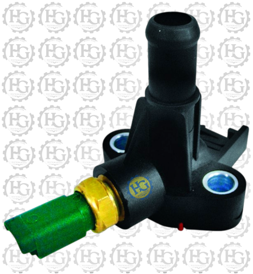 SENSOR TEMPERATURA AGUA PLUG ELETRONICO 2 VIAS VERDE 44099 VALCLEI HG-106