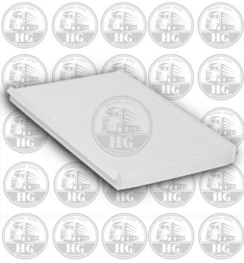 FILTRO CABINE - ACP103 TECFIL 77161 DPK HG-095