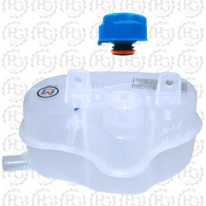 Reservatório de Água Radiador Novo Palio Grand Siena M523T com tampa - Marvini HG-172