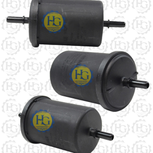 FILTRO COMBUSTIVEL KL583 MAHLE METAL LEVE  HG-179