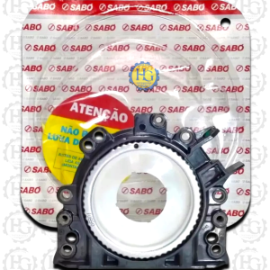 RETENTOR VIRABREQUIM TRASEIRO COM RODA FONICA DENTADA 05801IOSS SABO HG-183