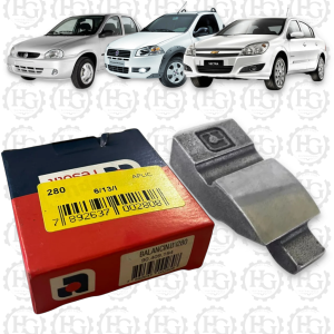 BALANCIM MOTOR CABECOTE 280 APLIC HG-255