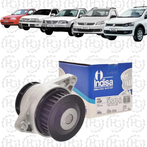 BOMBA DAGUA C/ POLIA 452001 INDISA HG-252