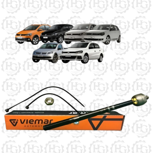 BARRA AXIAL ESQUERDA/DIREITA 300MM 680192 VIEMAR HG-244