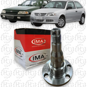 PONTA EIXO TRASEIRO AL801 IMA HG-250