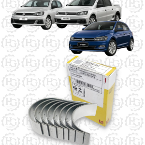 BRONZINA BIELA STD BB503JSTD METAL LEVE HG-248