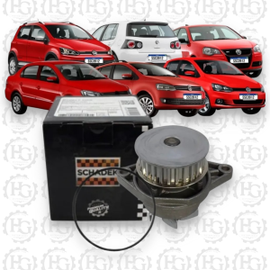 BOMBA DAGUA C/ POLIA 20089 SCHADEK HG-234