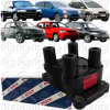 BOBINA IGNICAO PLASTICA 4 TORRES F000ZS0203 BOSCH HG-253