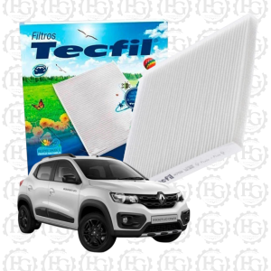 FILTRO CABINE ACP556 TECFIL - HG-206