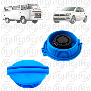 TAMPA RESERVATORIO RADIADOR TC3062 CLICK HG-243