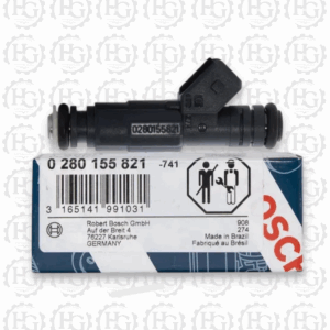 BICO INJETOR GASOLINA 0280155821 BOSCH HG-224